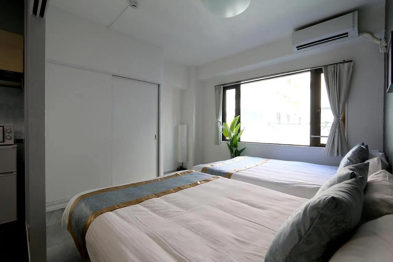 Apartament Eg31 Elizabeth Garden Osaka