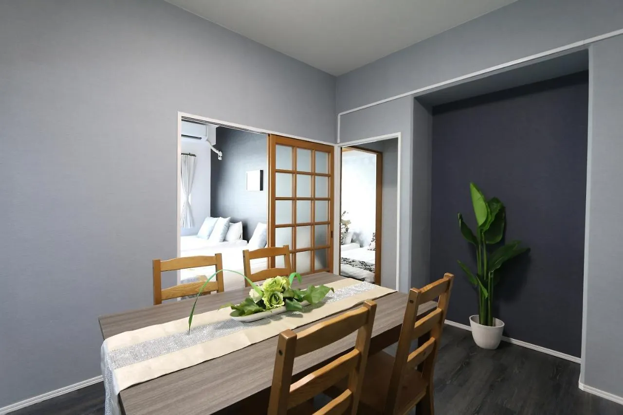 Apartament Eg31 Elizabeth Garden Osaka Japonia