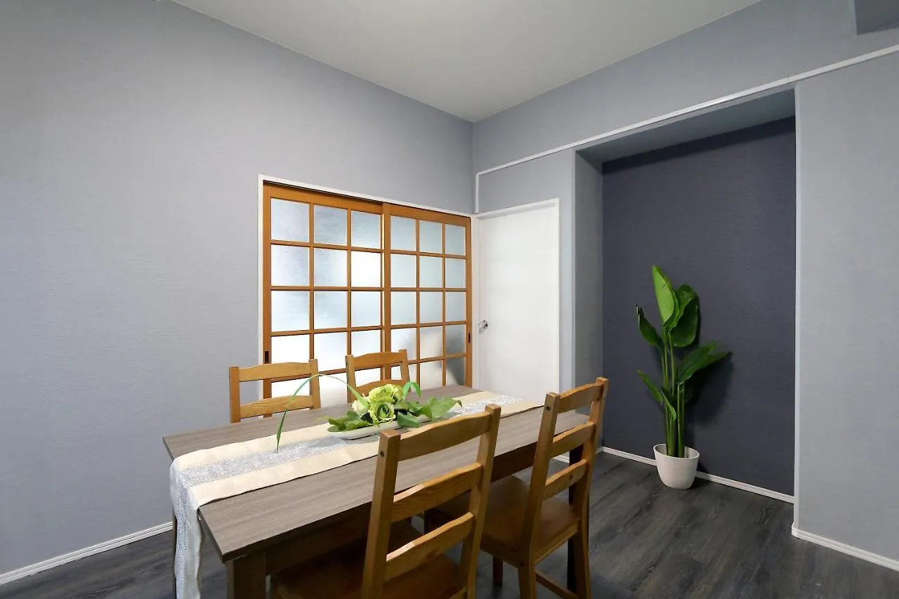 Apartament Eg31 Elizabeth Garden Osaka 0*,  Japonia