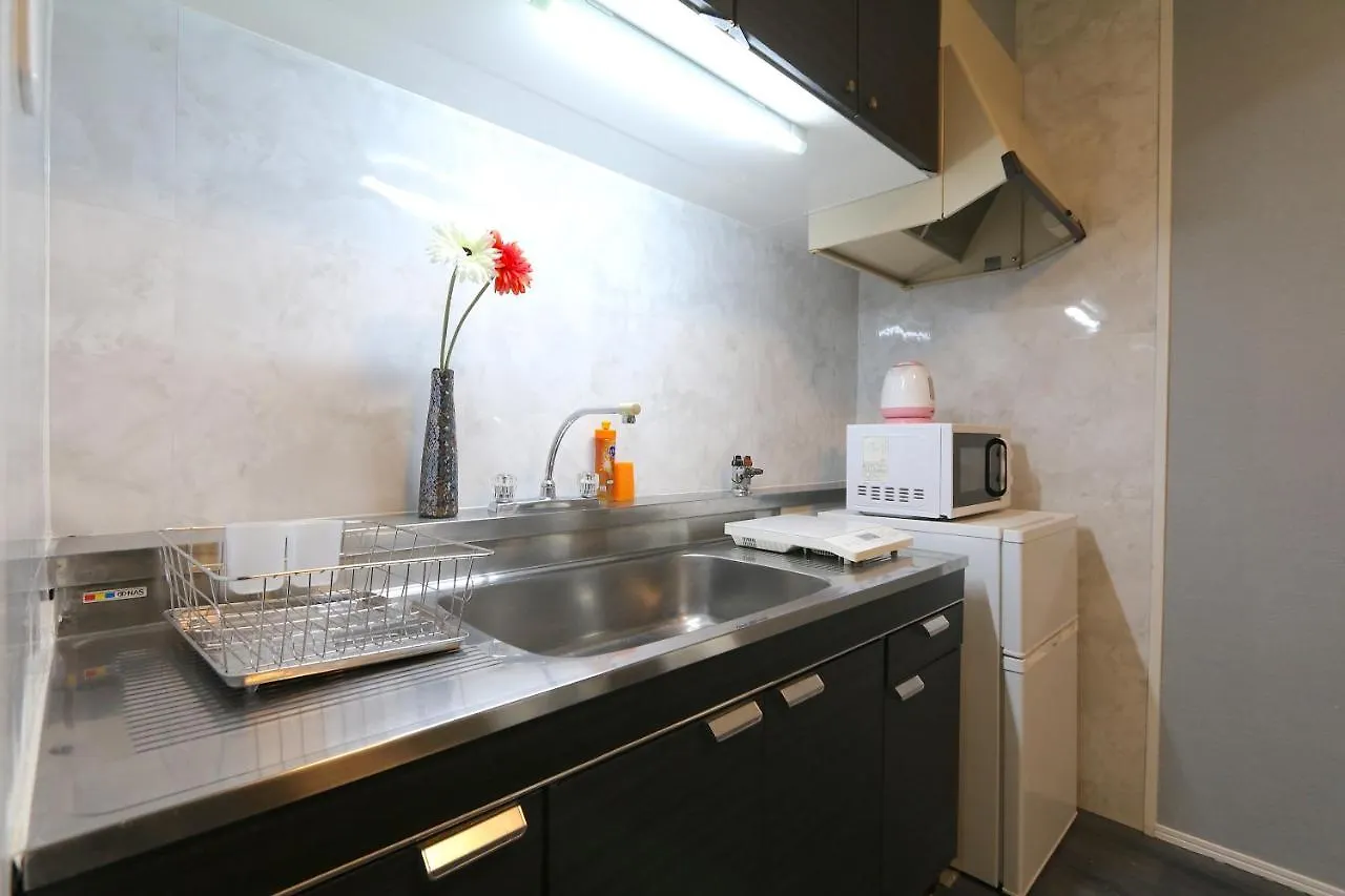 Apartament Eg31 Elizabeth Garden Osaka