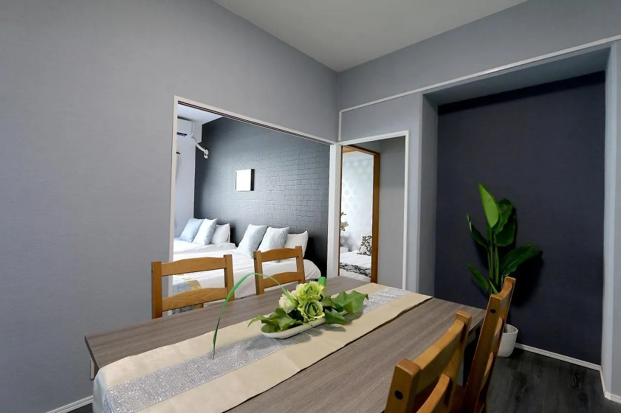 Apartament Eg31 Elizabeth Garden Osaka