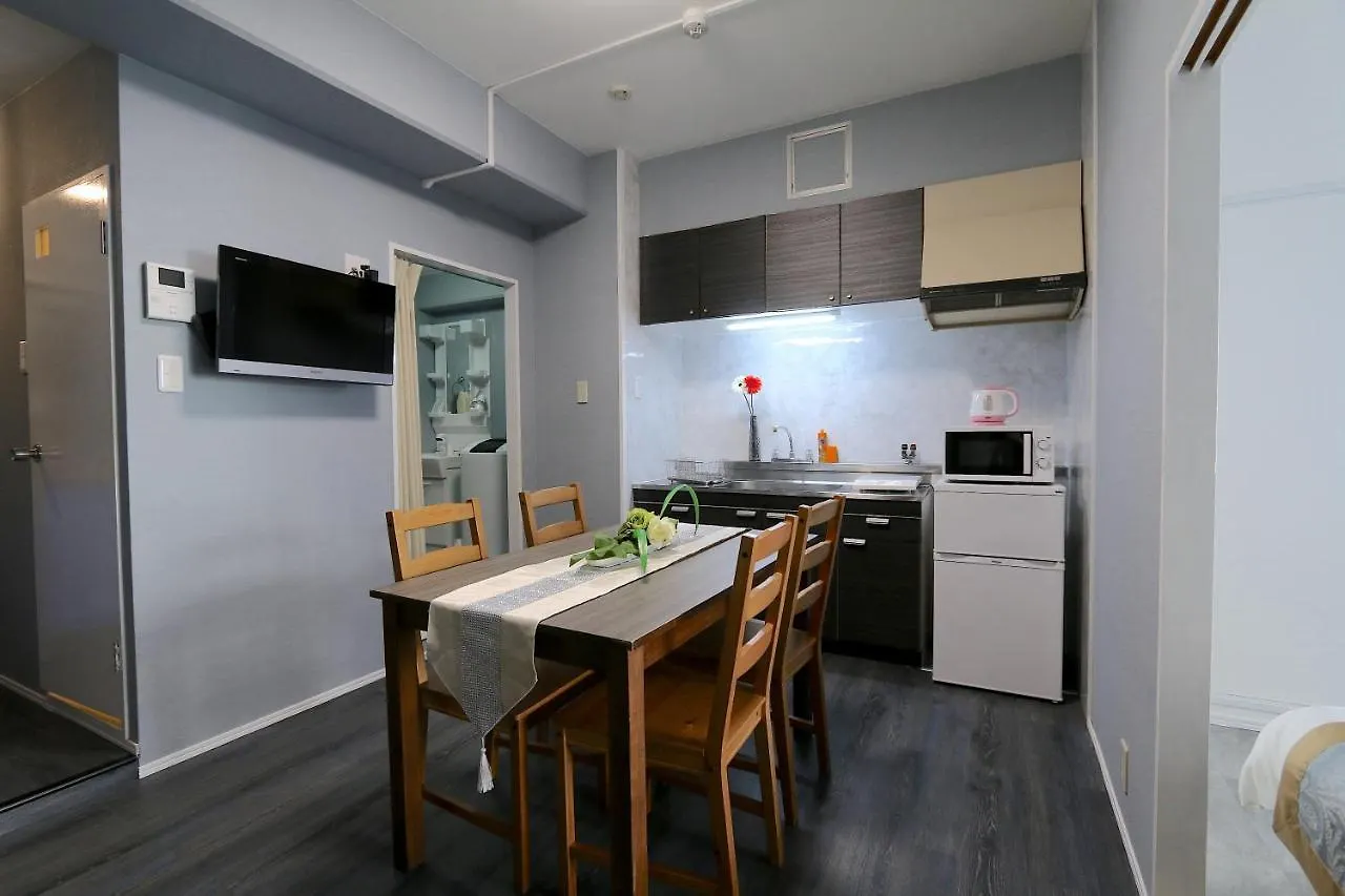 Apartament Eg31 Elizabeth Garden Osaka
