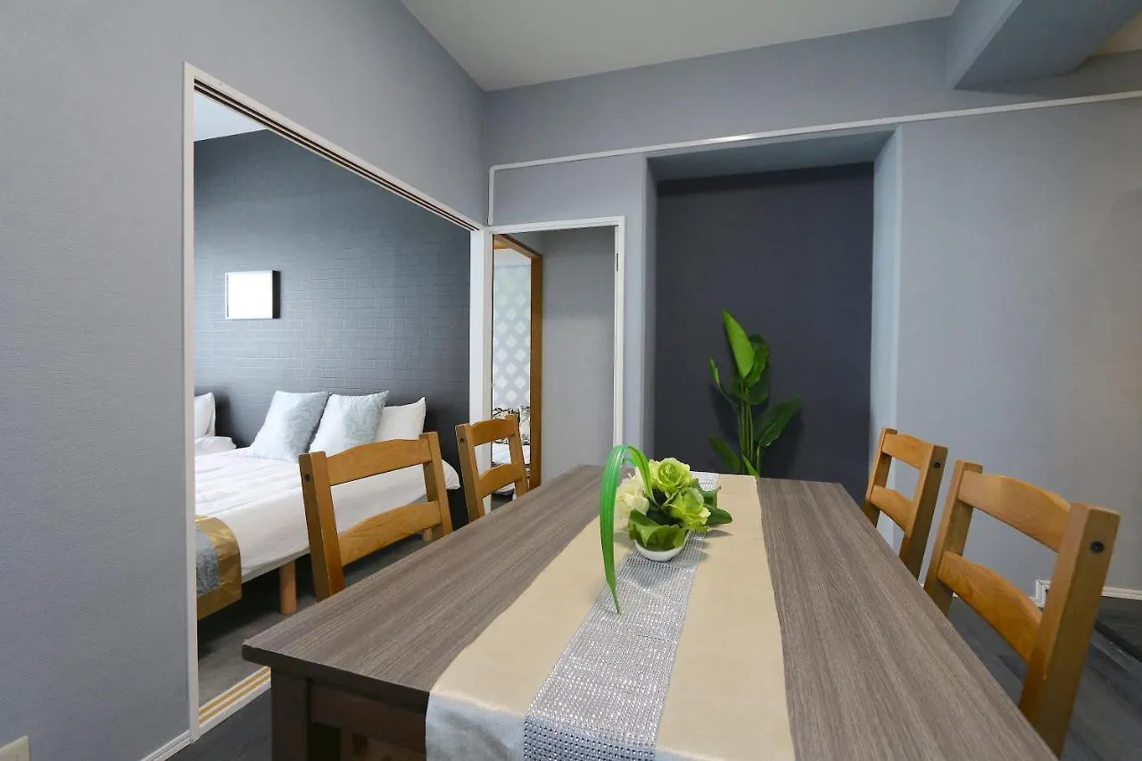 Apartament Eg31 Elizabeth Garden Osaka Japonia