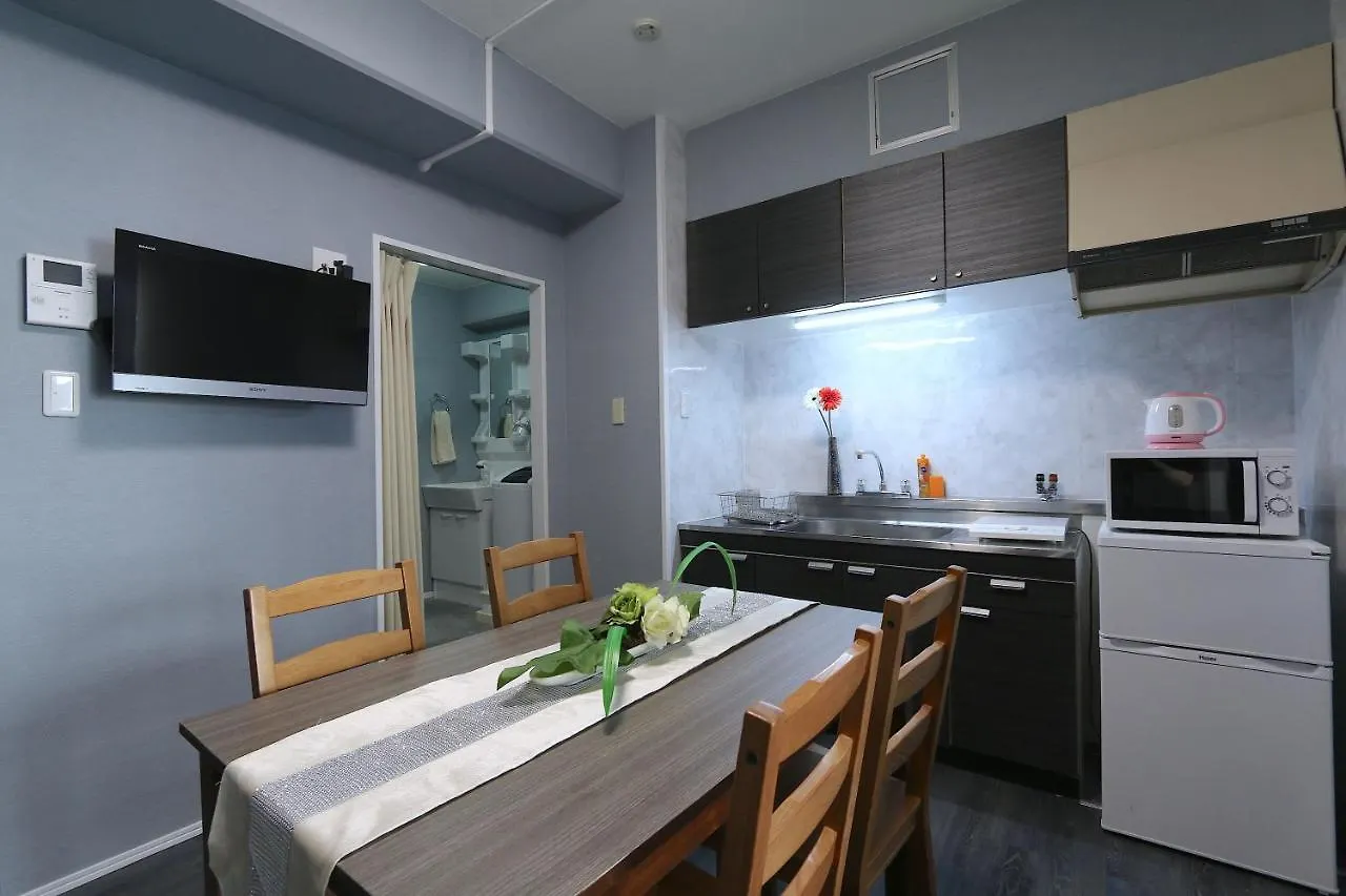 Apartament Eg31 Elizabeth Garden Osaka
