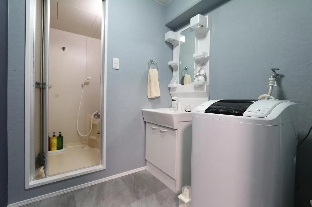 Apartament Eg31 Elizabeth Garden Osaka 0*,  Japonia