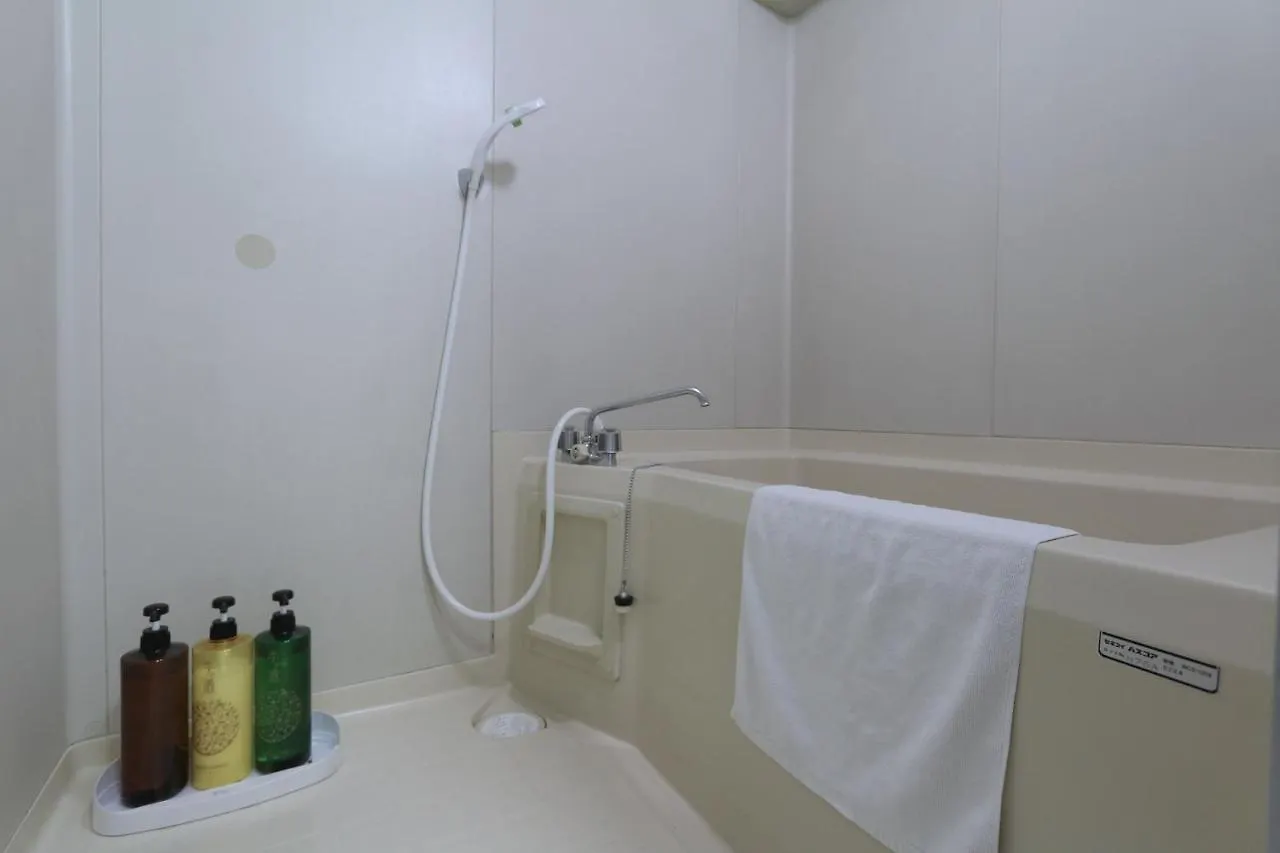 Apartament Eg31 Elizabeth Garden Osaka