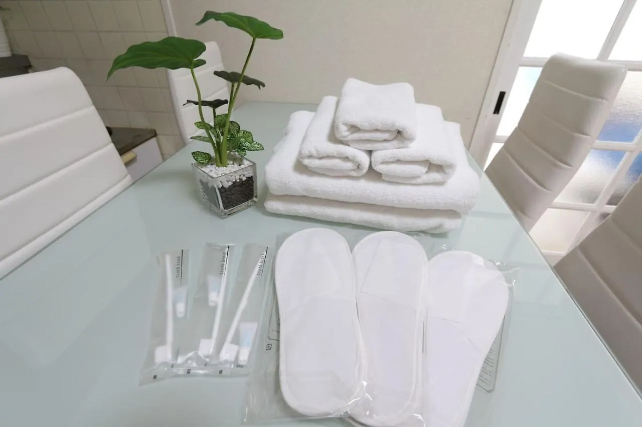 Apartament Eg31 Elizabeth Garden Osaka